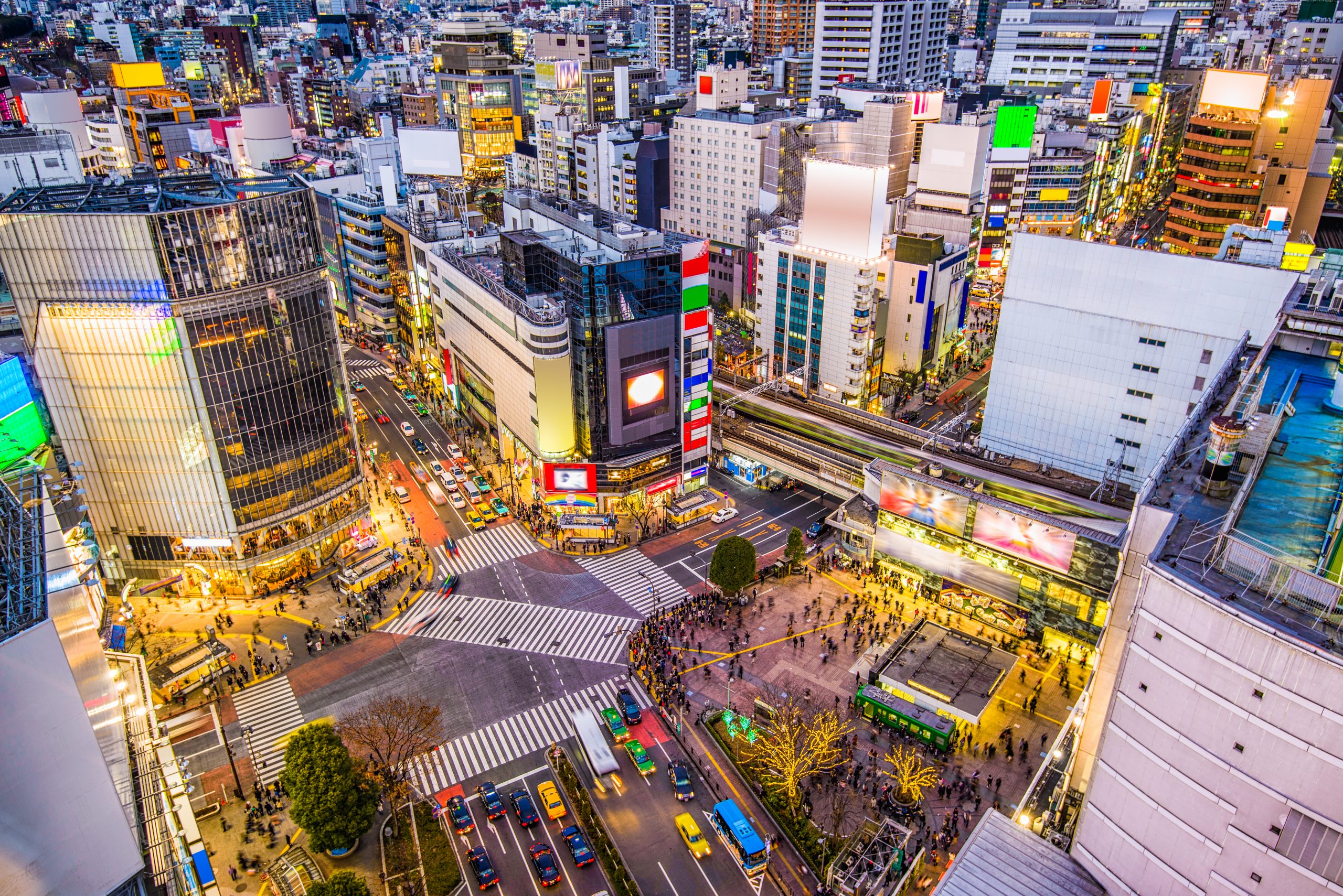 Tokio – Itinerario de 2 días